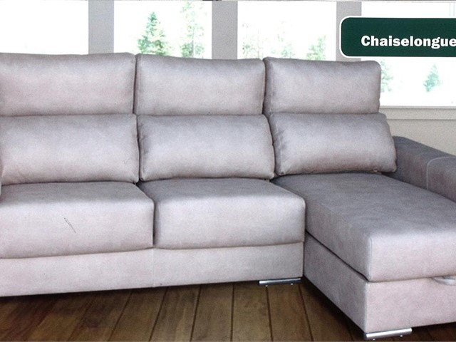 Chaiselongue Aquiles de 290 