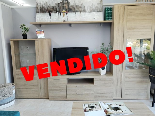 Mueble de salón Kronos